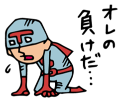 Do your best. Heroes. Episode 4 sticker #1926388