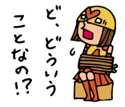 Do your best. Heroes. Episode 4 sticker #1926405