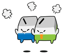 Keys Please! sticker #1926662