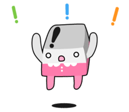 Keys Please! sticker #1926672