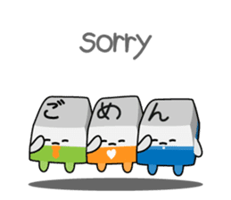 Keys Please! sticker #1926673