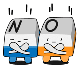 Keys Please! sticker #1926686