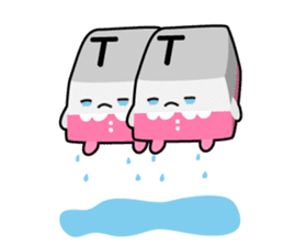 Keys Please! sticker #1926694