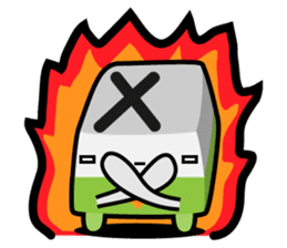 Keys Please! sticker #1926696