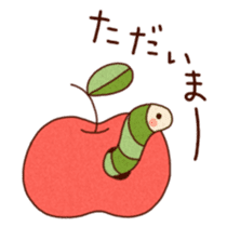 fuwafuwa animals sticker #1926703