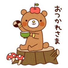 fuwafuwa animals sticker #1926712