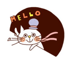 fuwafuwa animals sticker #1926722