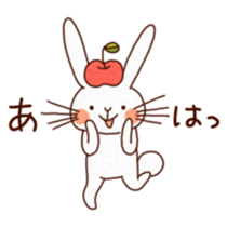 fuwafuwa animals sticker #1926739
