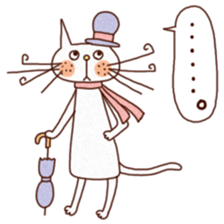 fuwafuwa animals sticker #1926740