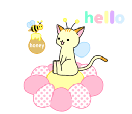 Happy Cha chat sticker #1926822