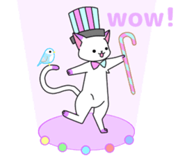 Happy Cha chat sticker #1926831