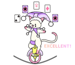 Happy Cha chat sticker #1926832