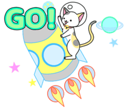 Happy Cha chat sticker #1926834