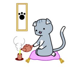 Happy Cha chat sticker #1926836