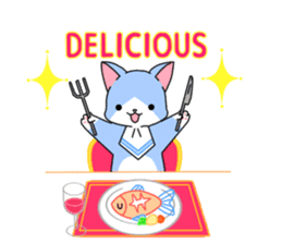 Happy Cha chat sticker #1926838