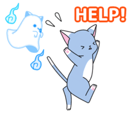 Happy Cha chat sticker #1926842