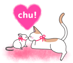 Happy Cha chat sticker #1926851