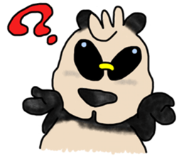 PandAction sticker #1927301
