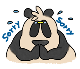 PandAction sticker #1927302