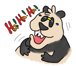 PandAction sticker #1927303