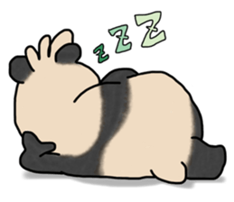 PandAction sticker #1927304