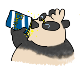 PandAction sticker #1927305