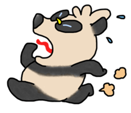 PandAction sticker #1927306