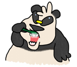 PandAction sticker #1927313
