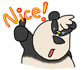 PandAction sticker #1927316