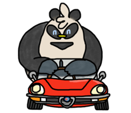 PandAction sticker #1927321