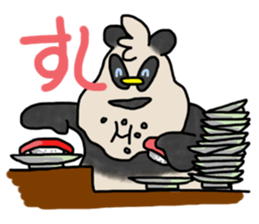 PandAction sticker #1927322