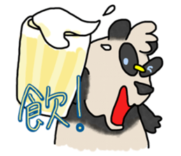 PandAction sticker #1927323