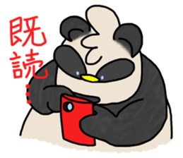 PandAction sticker #1927324