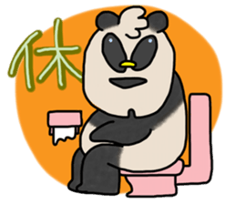 PandAction sticker #1927328