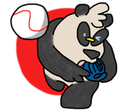 PandAction sticker #1927332