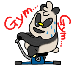 PandAction sticker #1927334