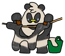 PandAction sticker #1927338