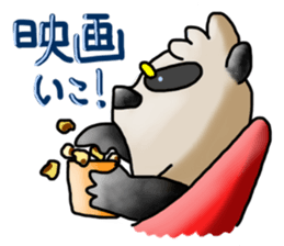 PandAction sticker #1927339