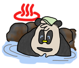 PandAction sticker #1927340