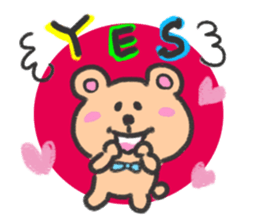 Animal pop sticker sticker #1927599