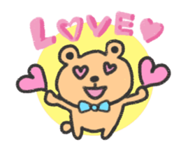 Animal pop sticker sticker #1927607