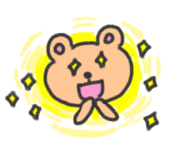 Animal pop sticker sticker #1927608