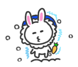 Animal pop sticker sticker #1927610