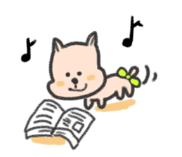 Animal pop sticker sticker #1927612