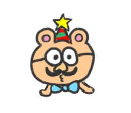 Animal pop sticker sticker #1927616