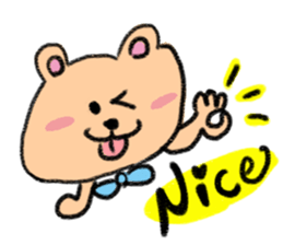 Animal pop sticker sticker #1927617