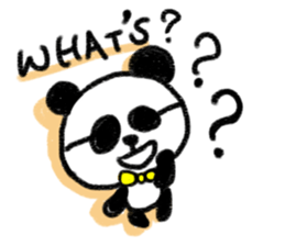 Animal pop sticker sticker #1927619