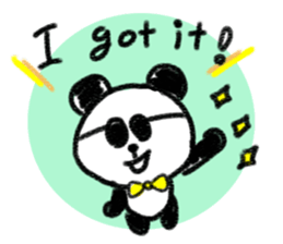 Animal pop sticker sticker #1927627