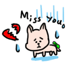 Animal pop sticker sticker #1927628