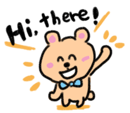 Animal pop sticker sticker #1927636